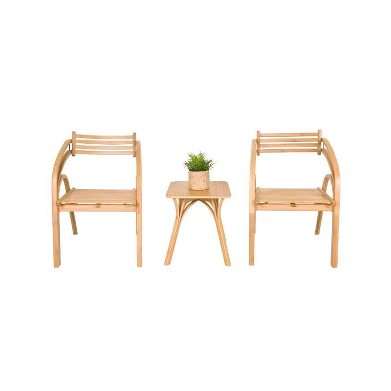 Bambusz fotel