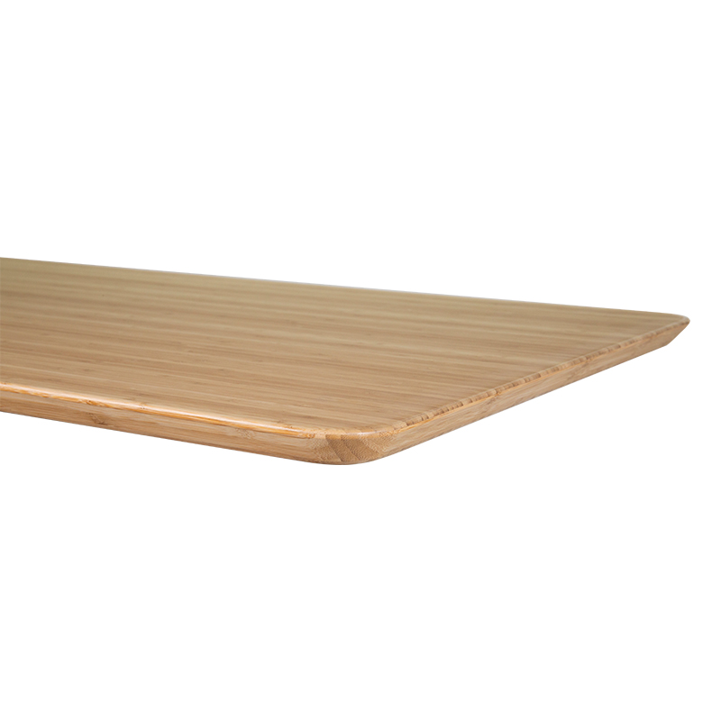 Különleges formájú bambusz asztali számítógép