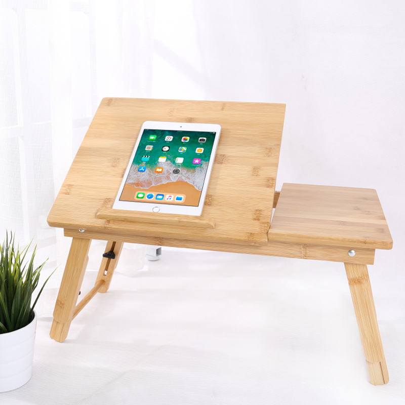 Bamboo Laptop Asztal