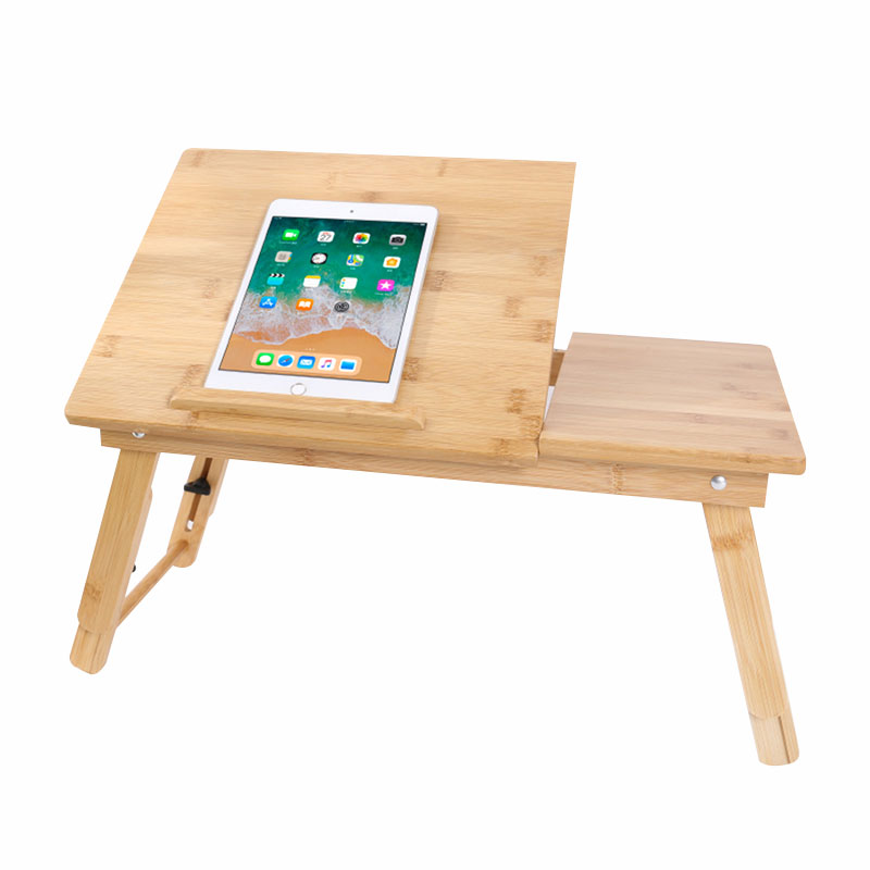 Bamboo Laptop Asztal